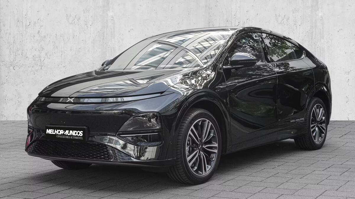 Xpeng G6 87.5 Kwh Long Range