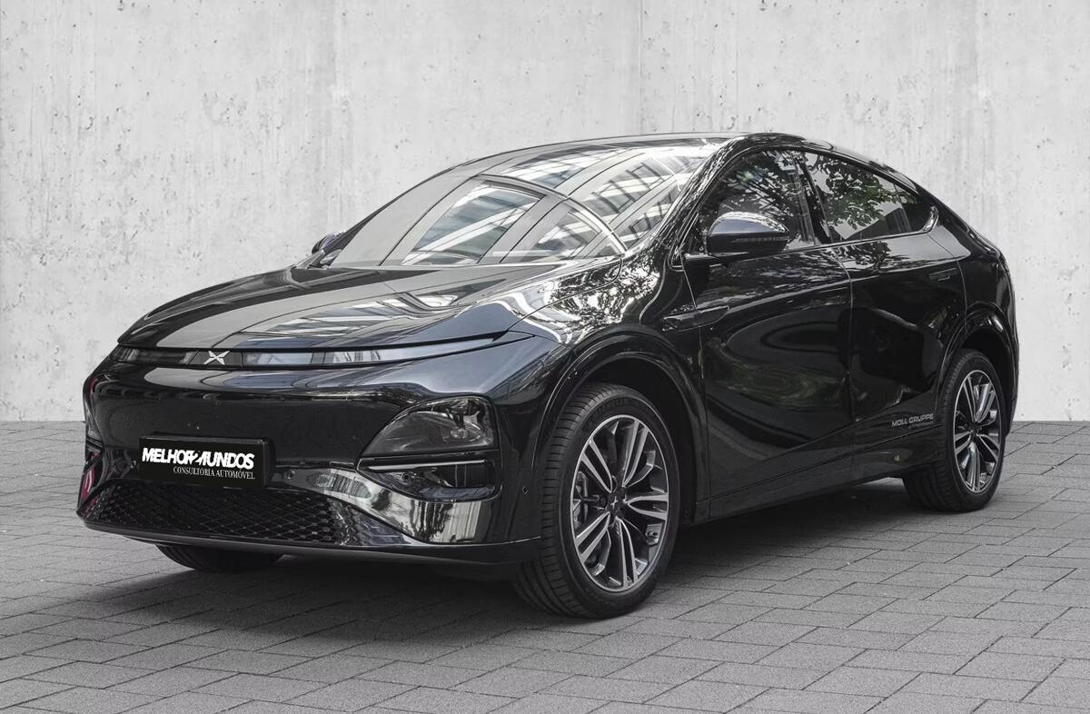 XPENG G6 87.5 kWh Long Range