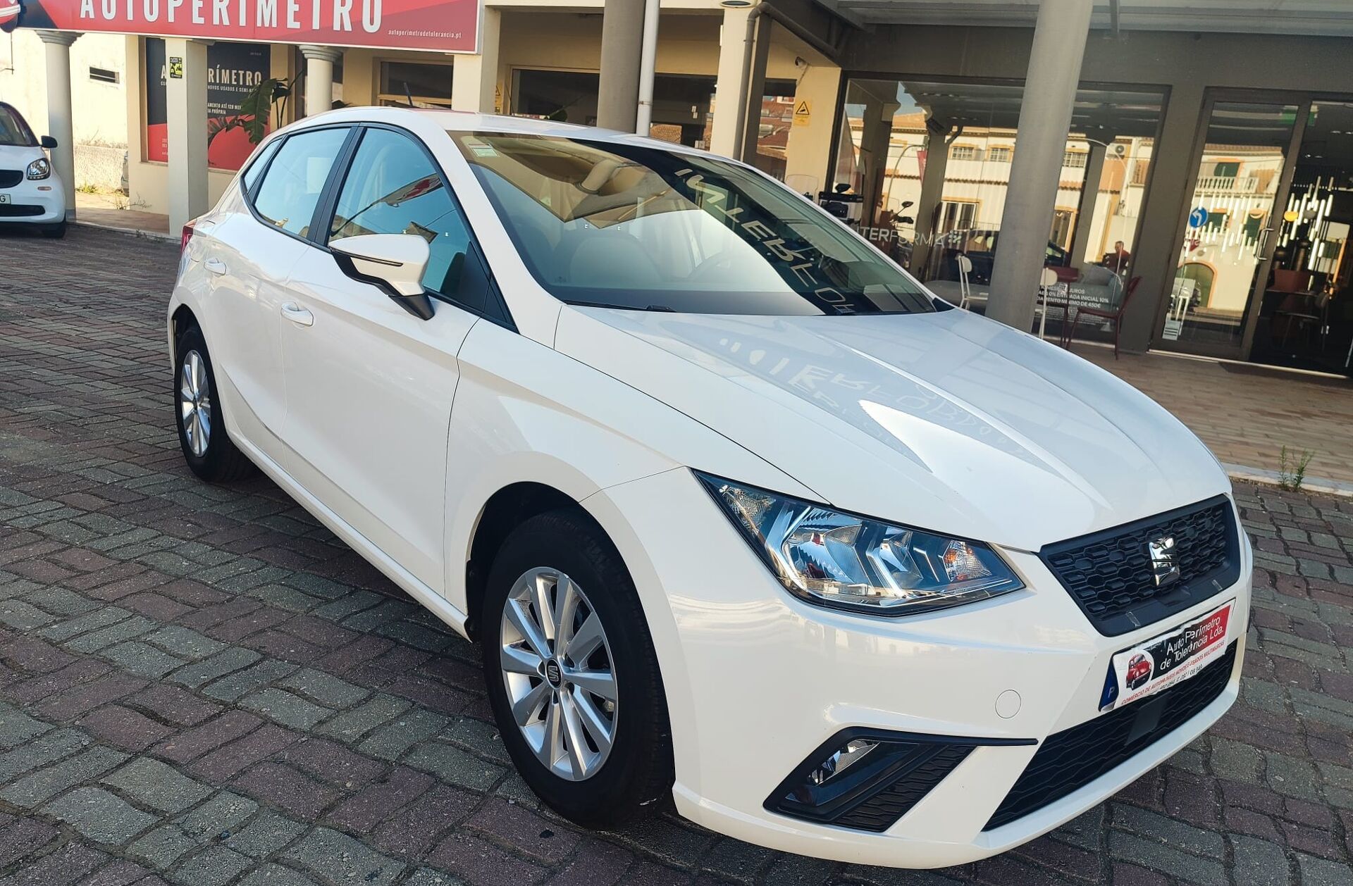 SEAT Ibiza 1.0 MPI Style