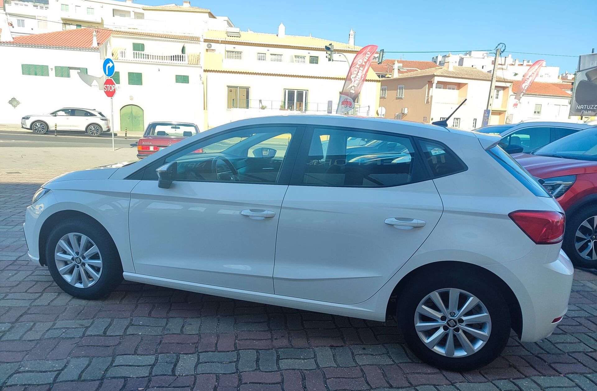 SEAT Ibiza 1.0 MPI Style