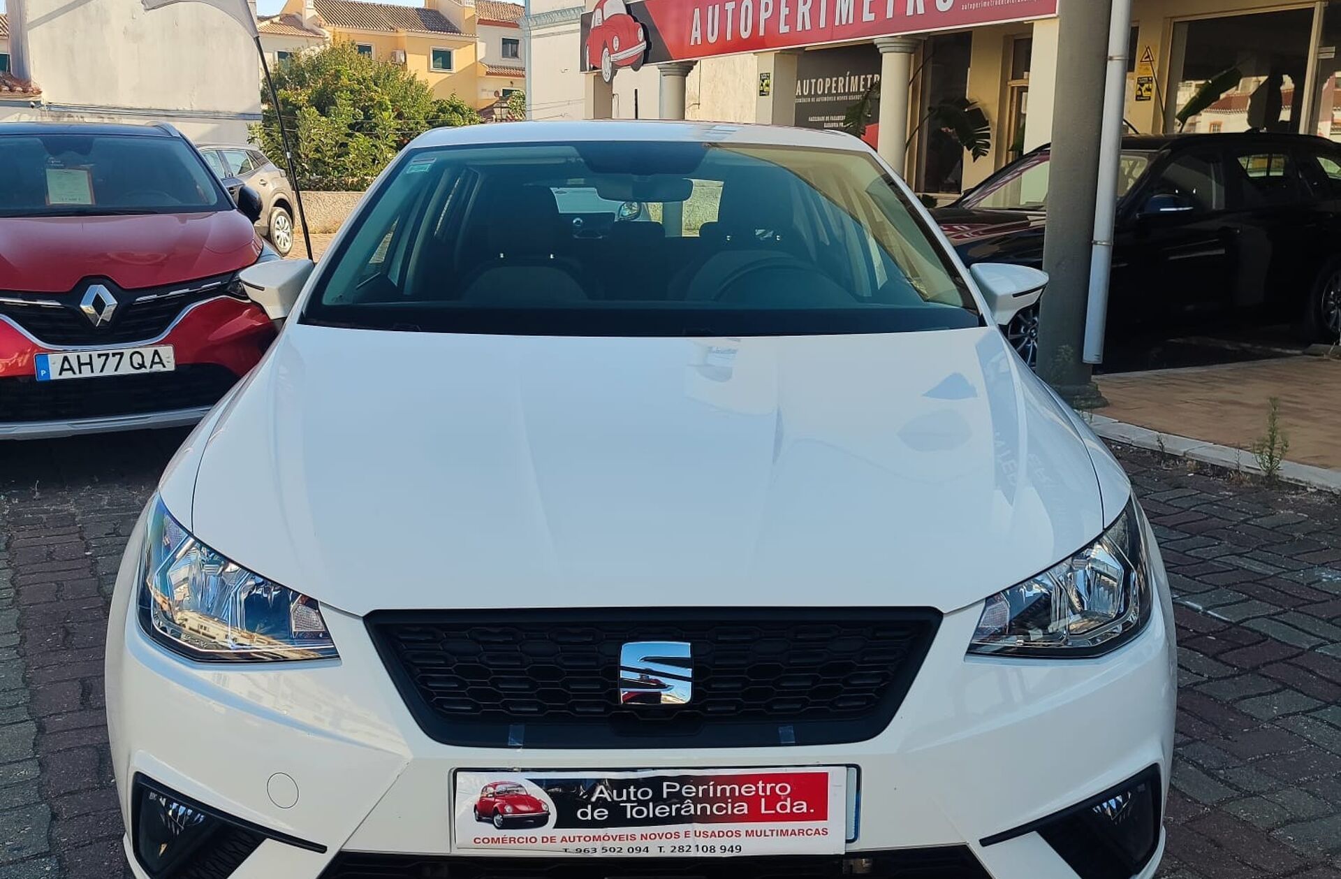 SEAT Ibiza 1.0 MPI Style