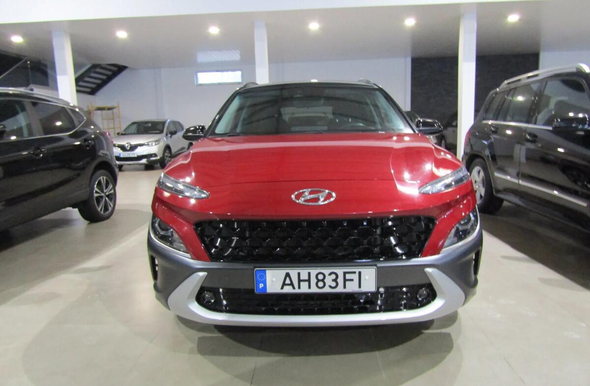 HYUNDAI Kauai 1.6 CRDi Premium