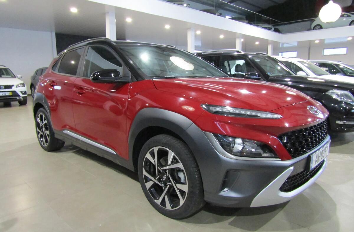 HYUNDAI Kauai 1.6 CRDi Premium