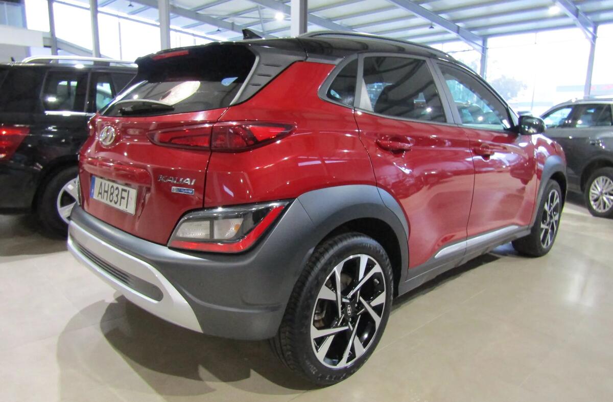 HYUNDAI Kauai 1.6 CRDi Premium