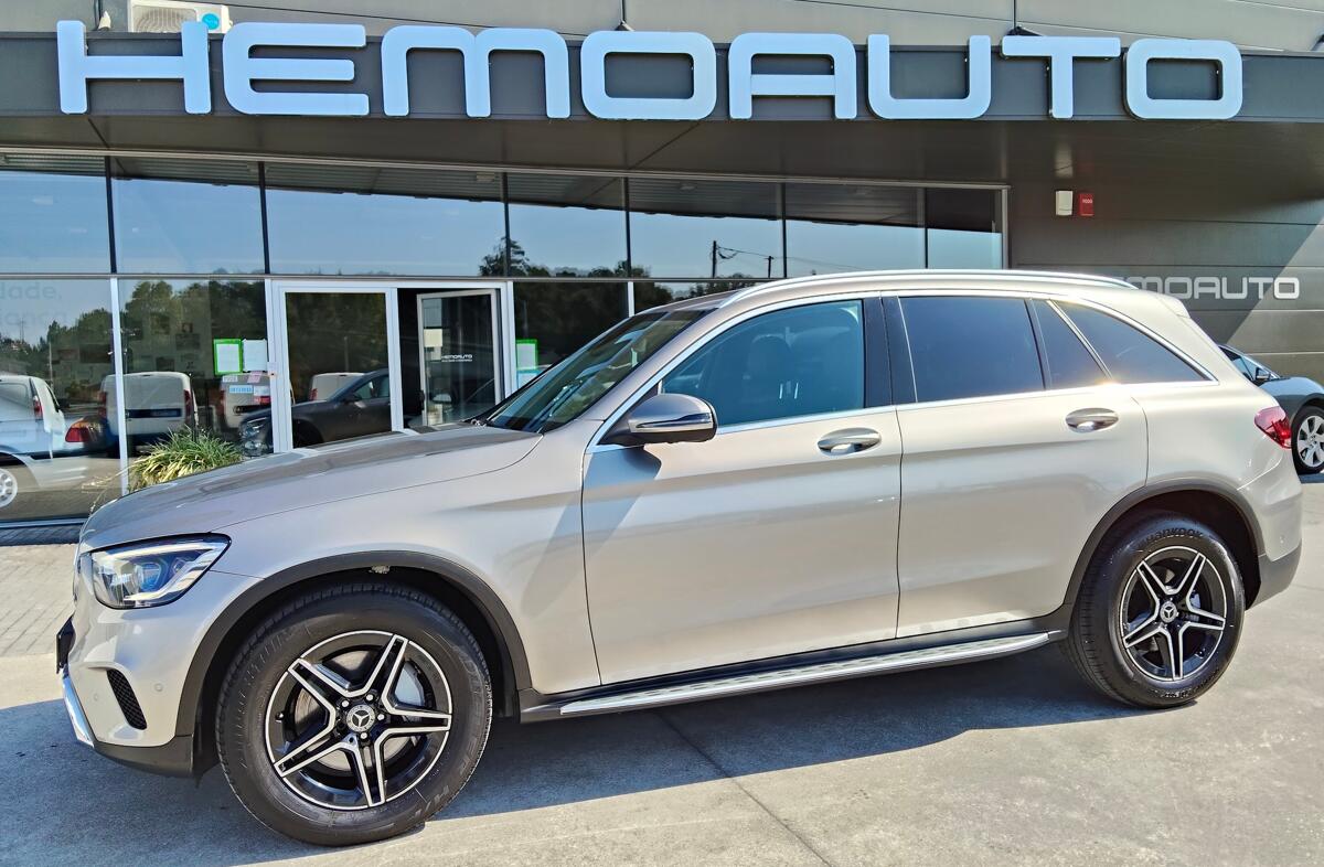 MERCEDES Classe GLC GLC 220 d 4Matic