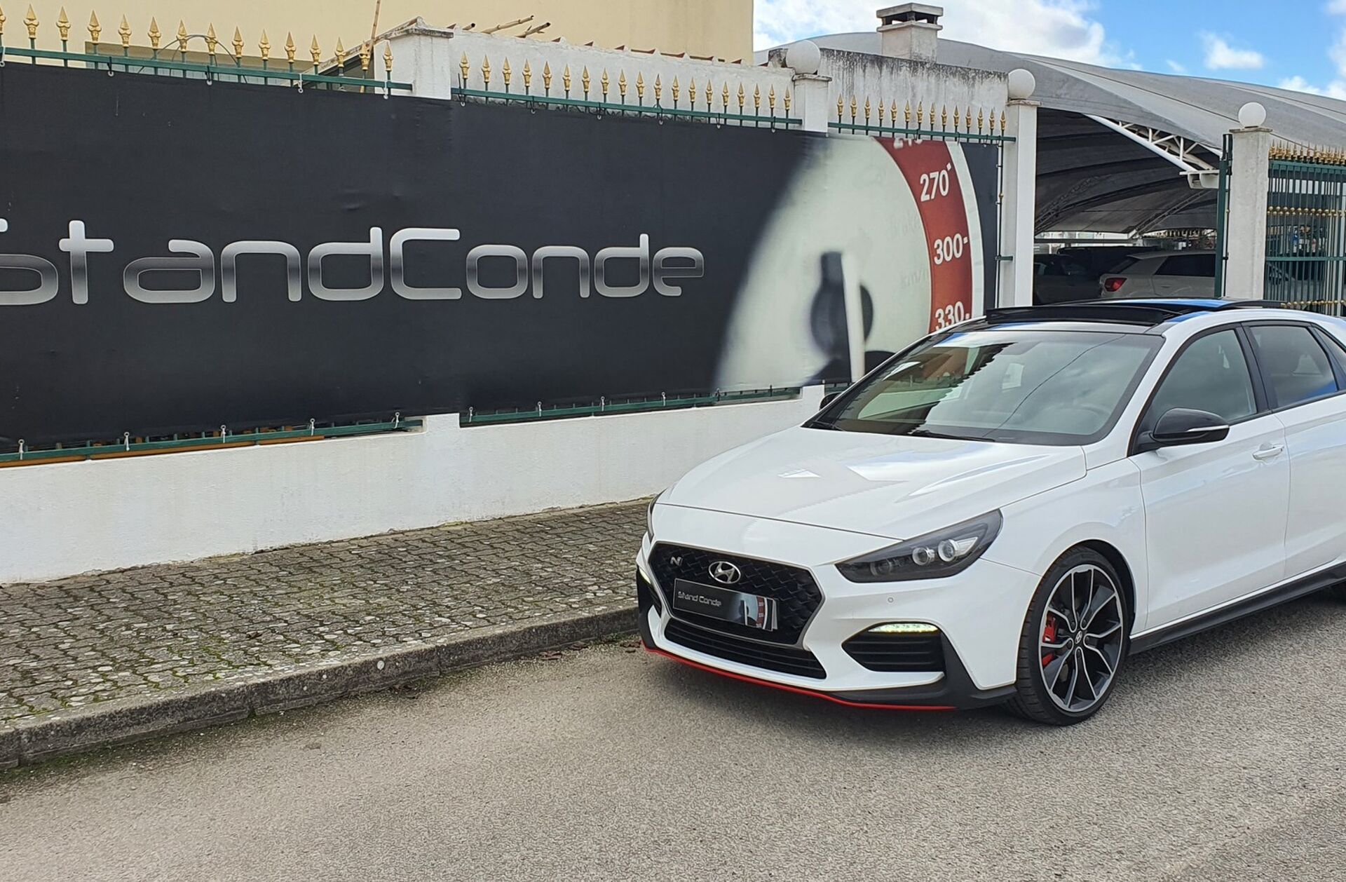 HYUNDAI i30 2.0 T-GDi Performance Pack
