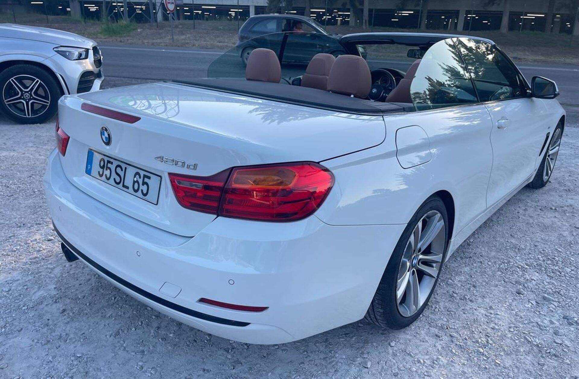 BMW Serie-4 420 d Pack M Auto