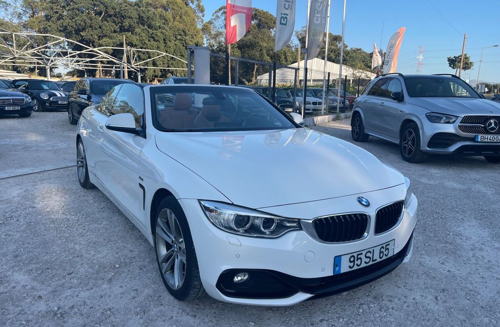 BMW Serie-4 420 d Pack M Auto