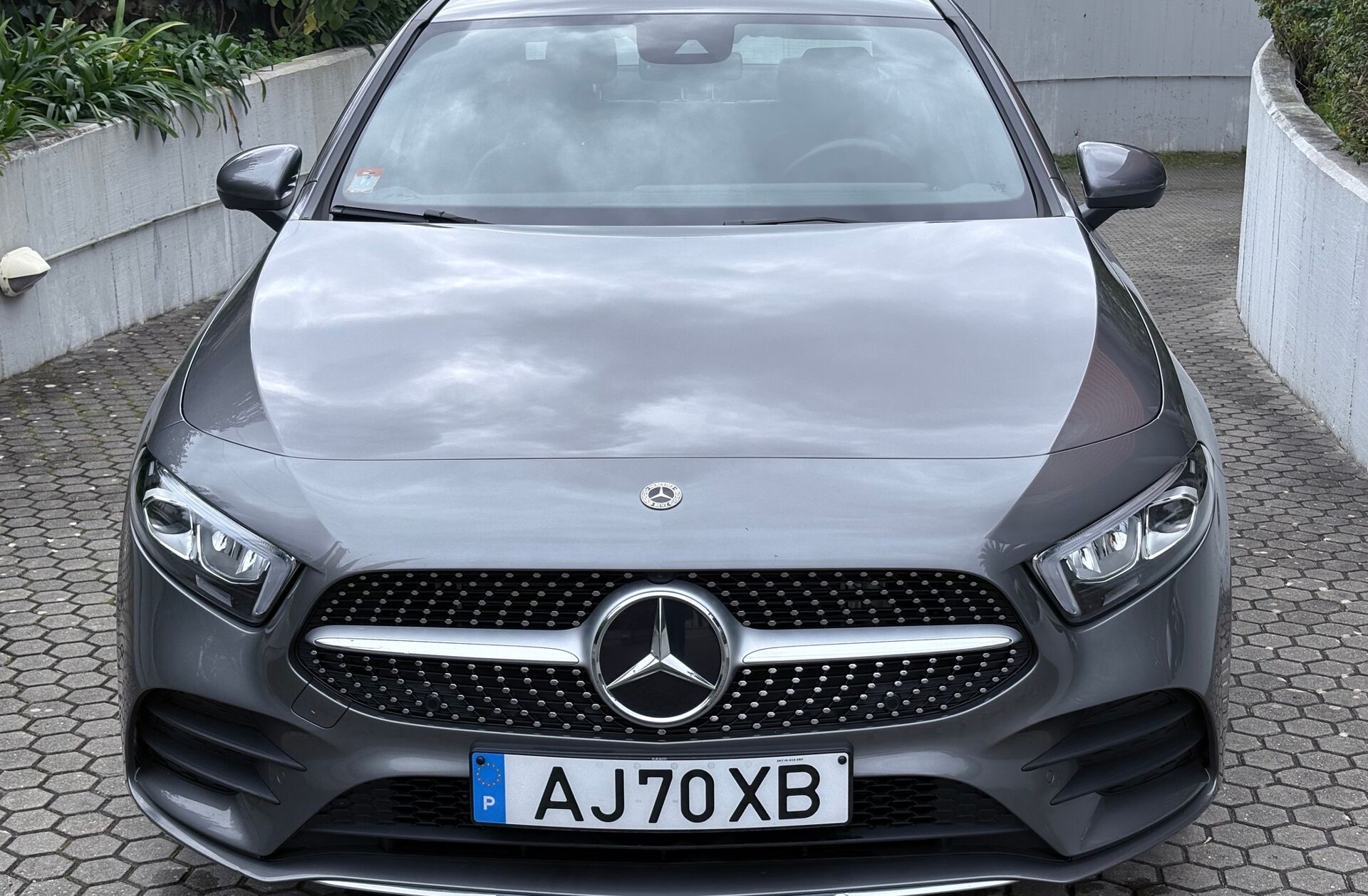 MERCEDES Classe A A 250 e AMG Line