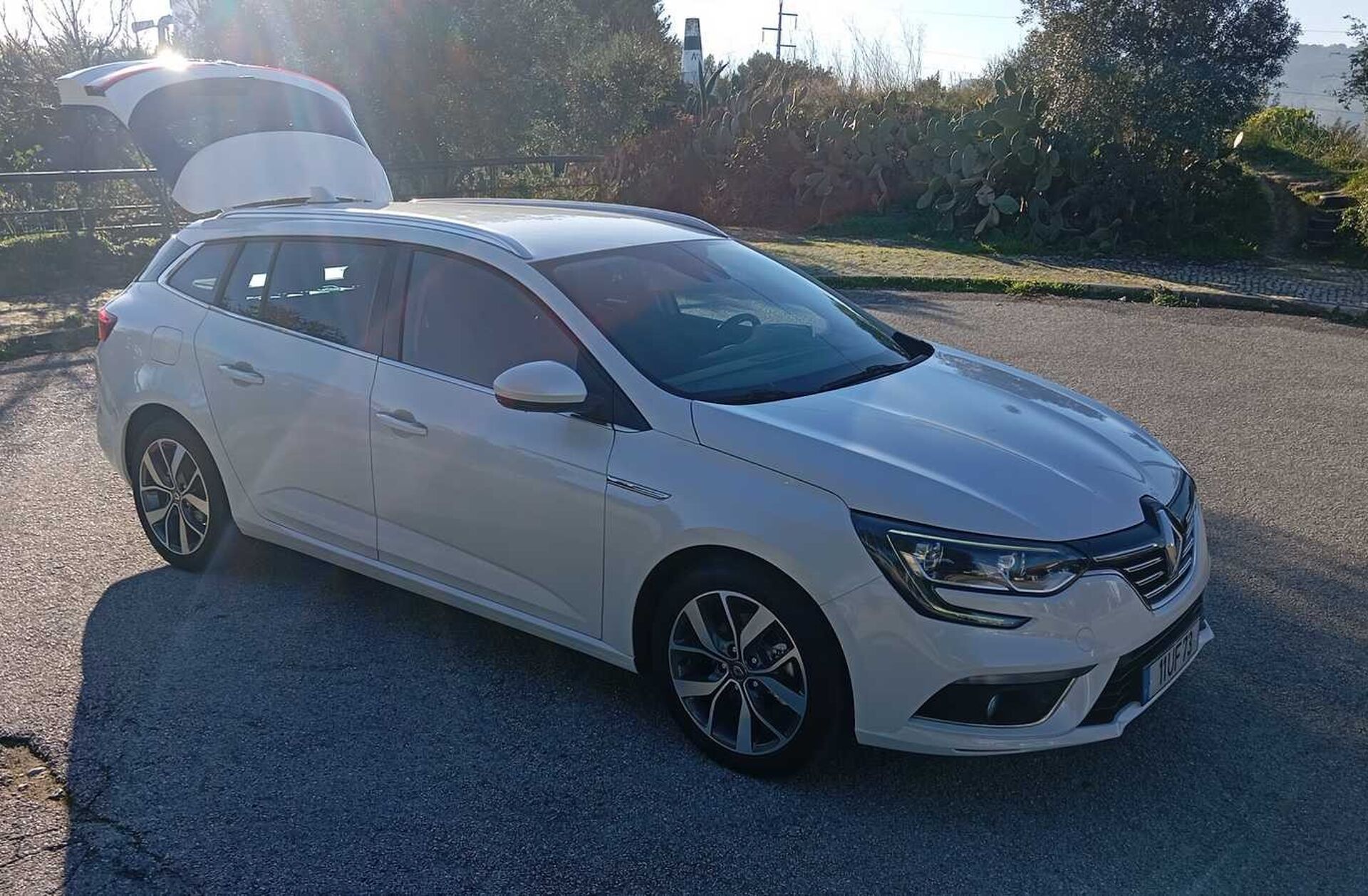 RENAULT Mégane 1.5 dCi GT Line