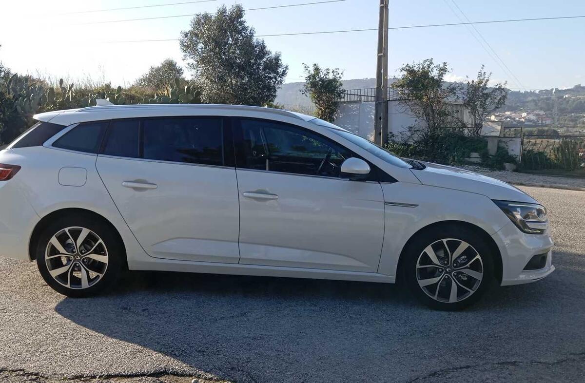 RENAULT Mégane 1.5 dCi GT Line
