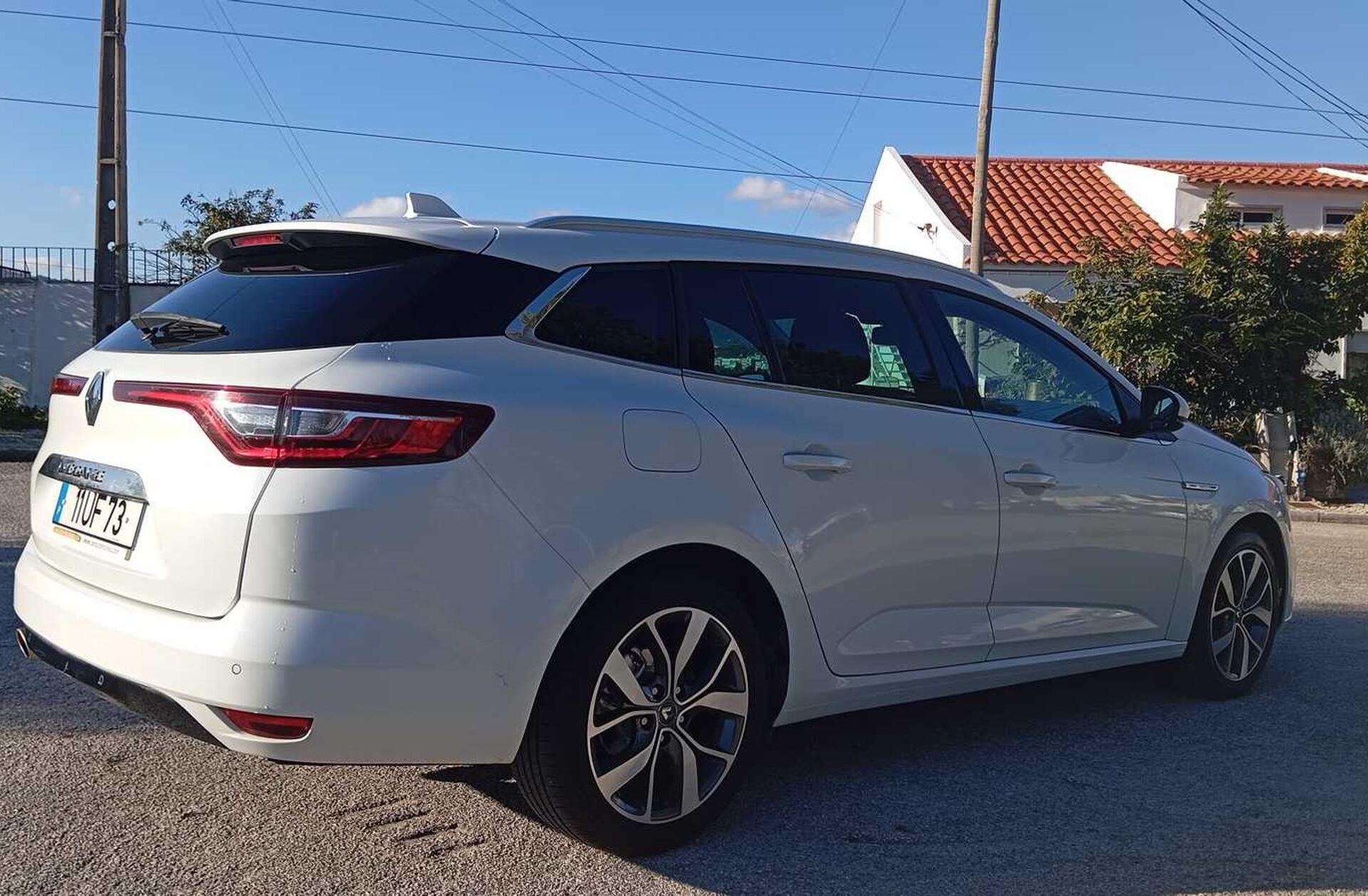 RENAULT Mégane 1.5 dCi GT Line