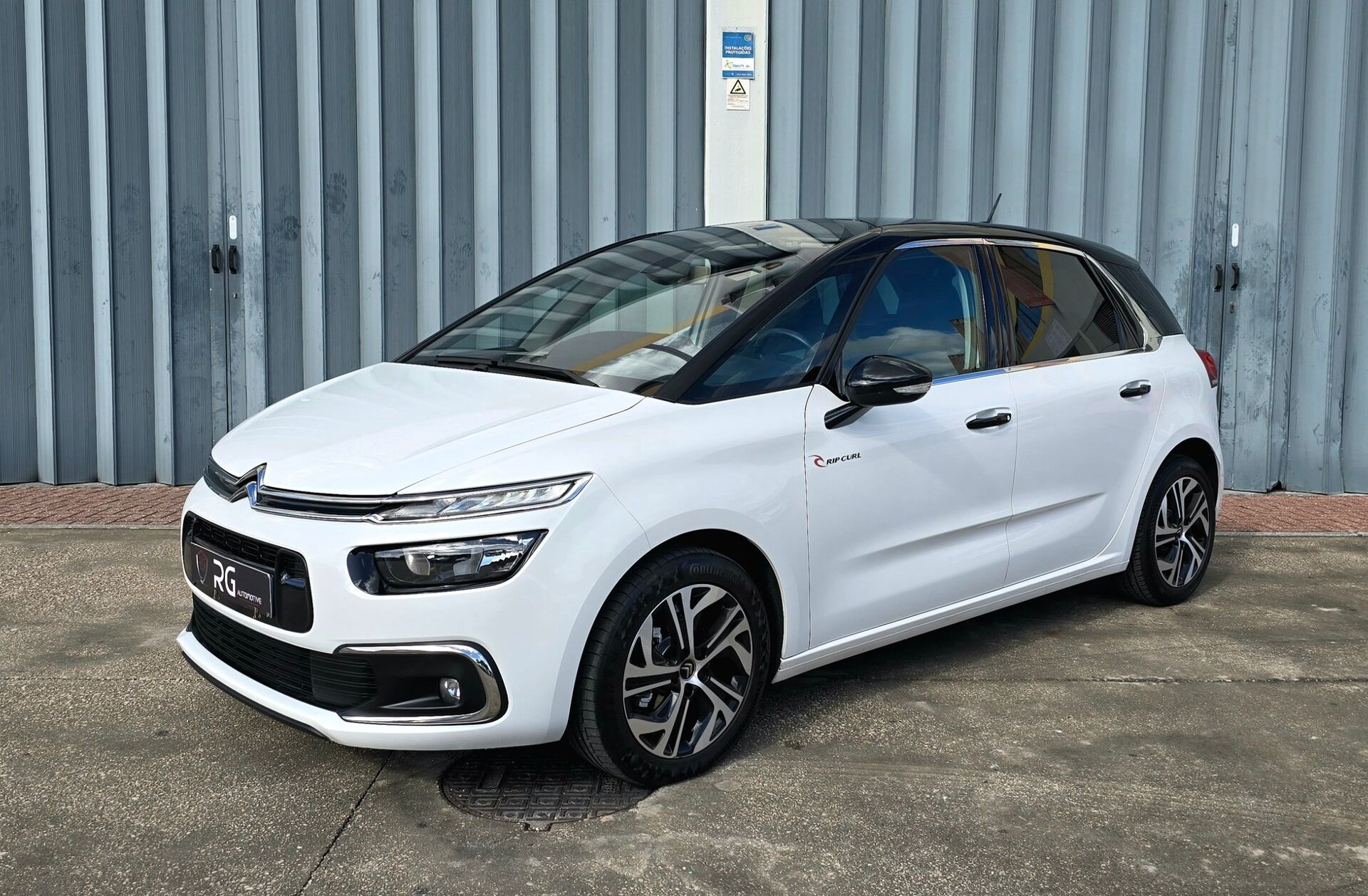 CITROEN C4 Cactus 1.2 PureTech Rip Curl