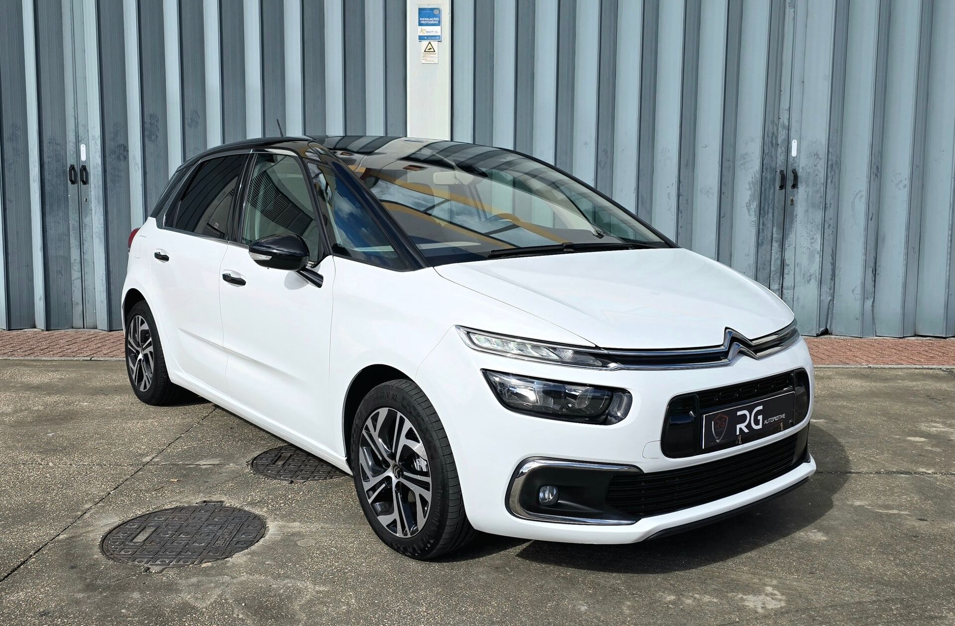 CITROEN C4 Cactus 1.2 PureTech Rip Curl