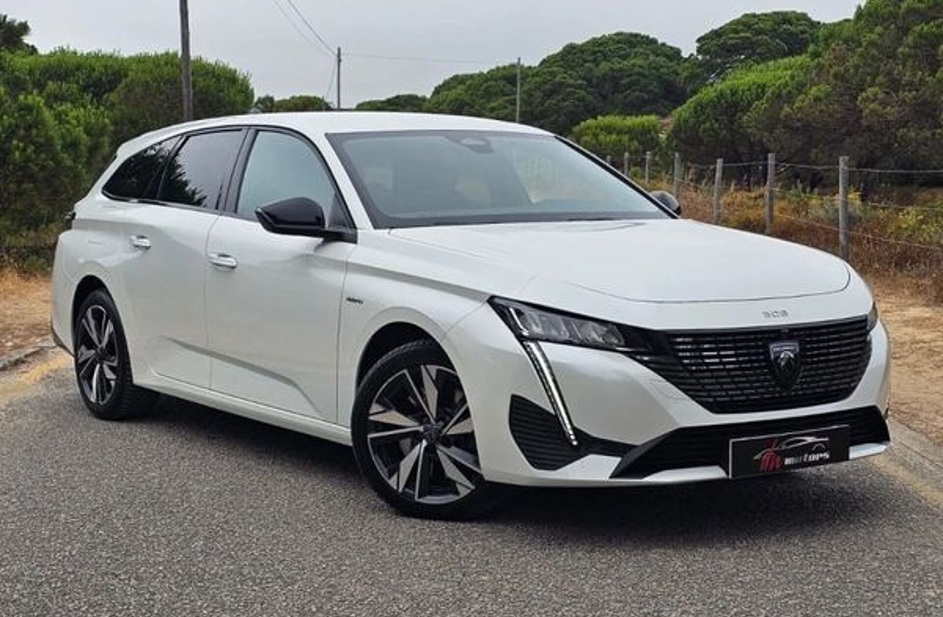 PEUGEOT 308 SW 1.6 Hybrid Allure e-EAT8