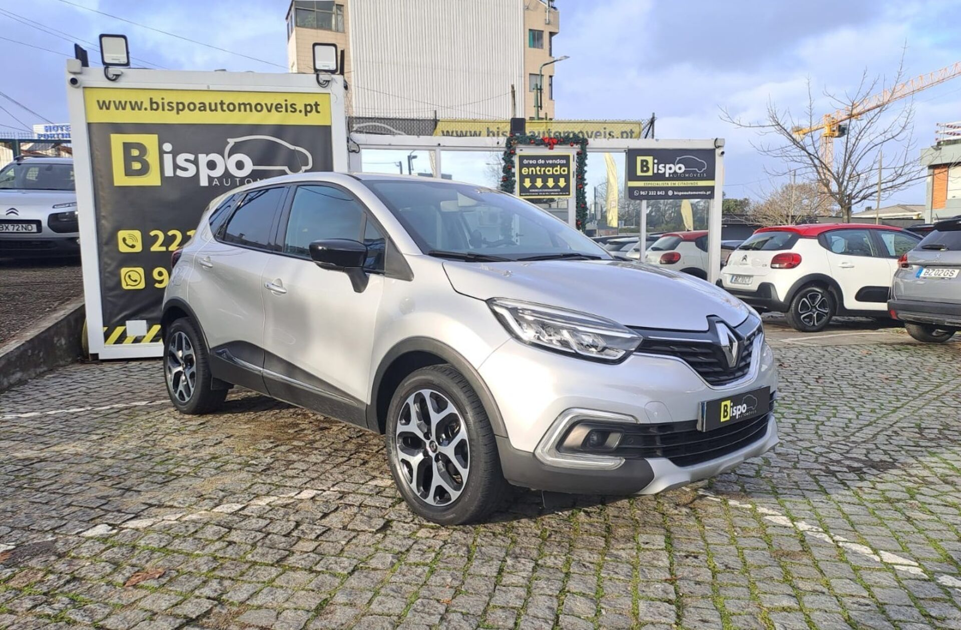 RENAULT Captur 0.9 TCe Exclusive