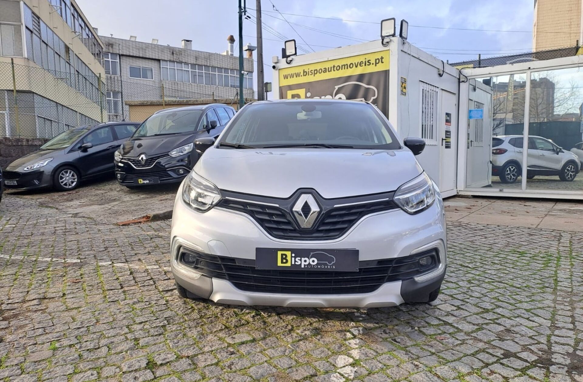 RENAULT Captur 0.9 TCe Exclusive