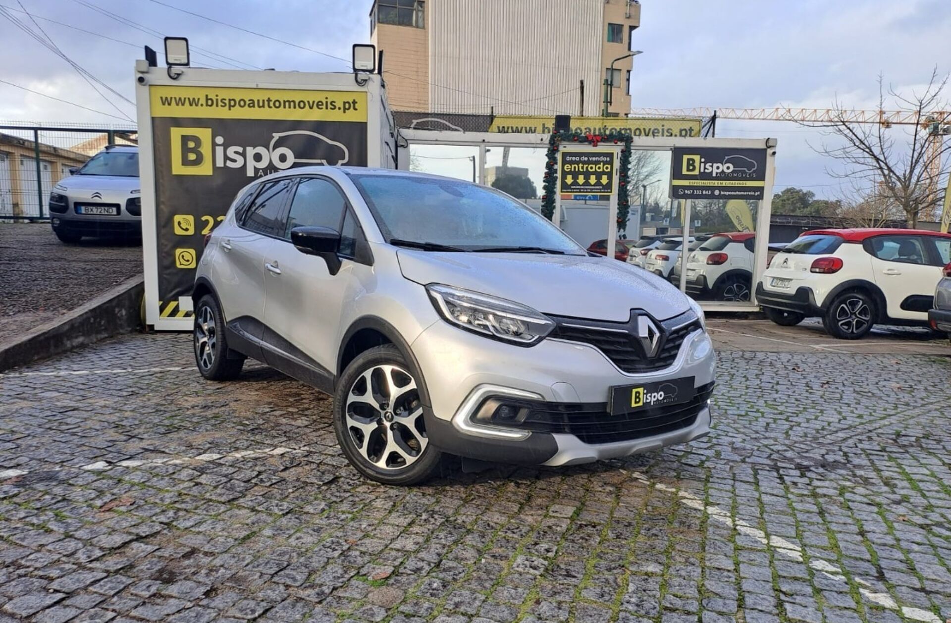 RENAULT Captur 0.9 TCe Exclusive