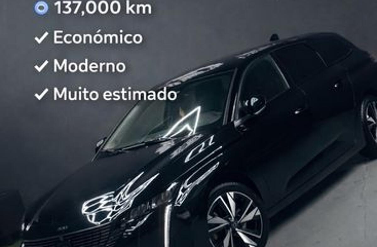 PEUGEOT 308 1.5 BlueHDi Allure EAT8