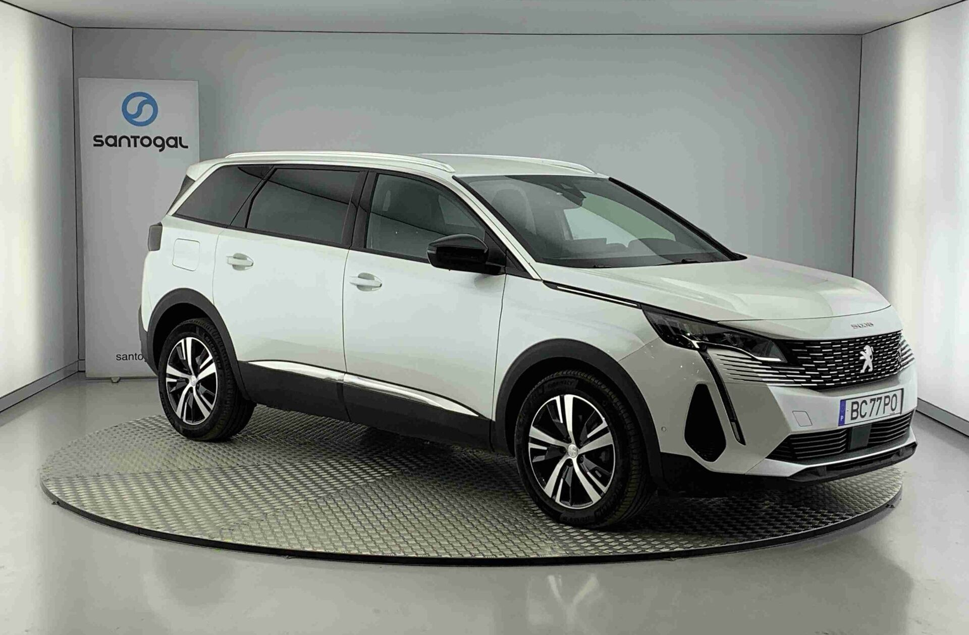 PEUGEOT 5008 5008 1.2 PureTech Allure Pack