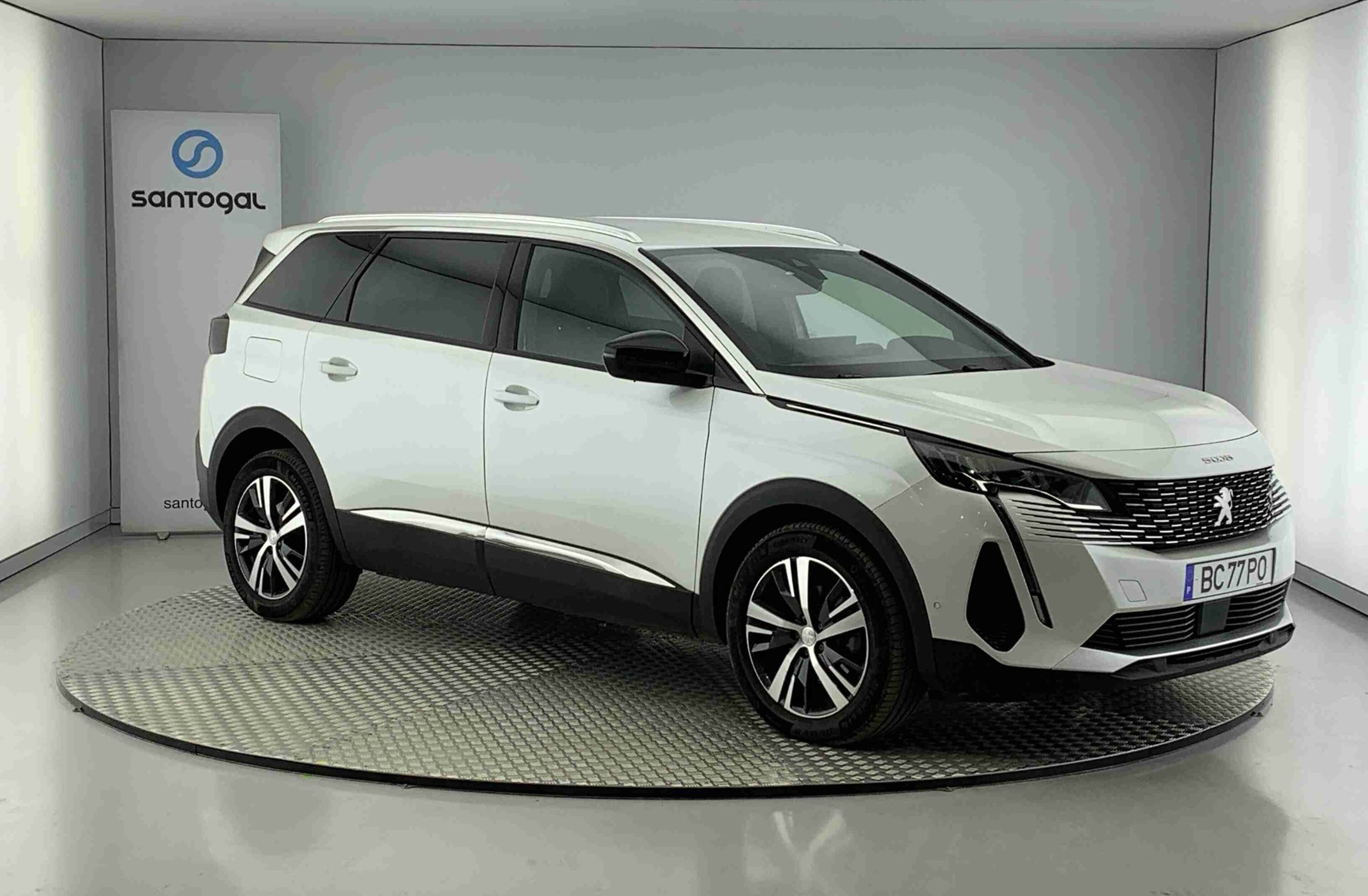 PEUGEOT 5008 5008 1.2 PureTech Allure Pack