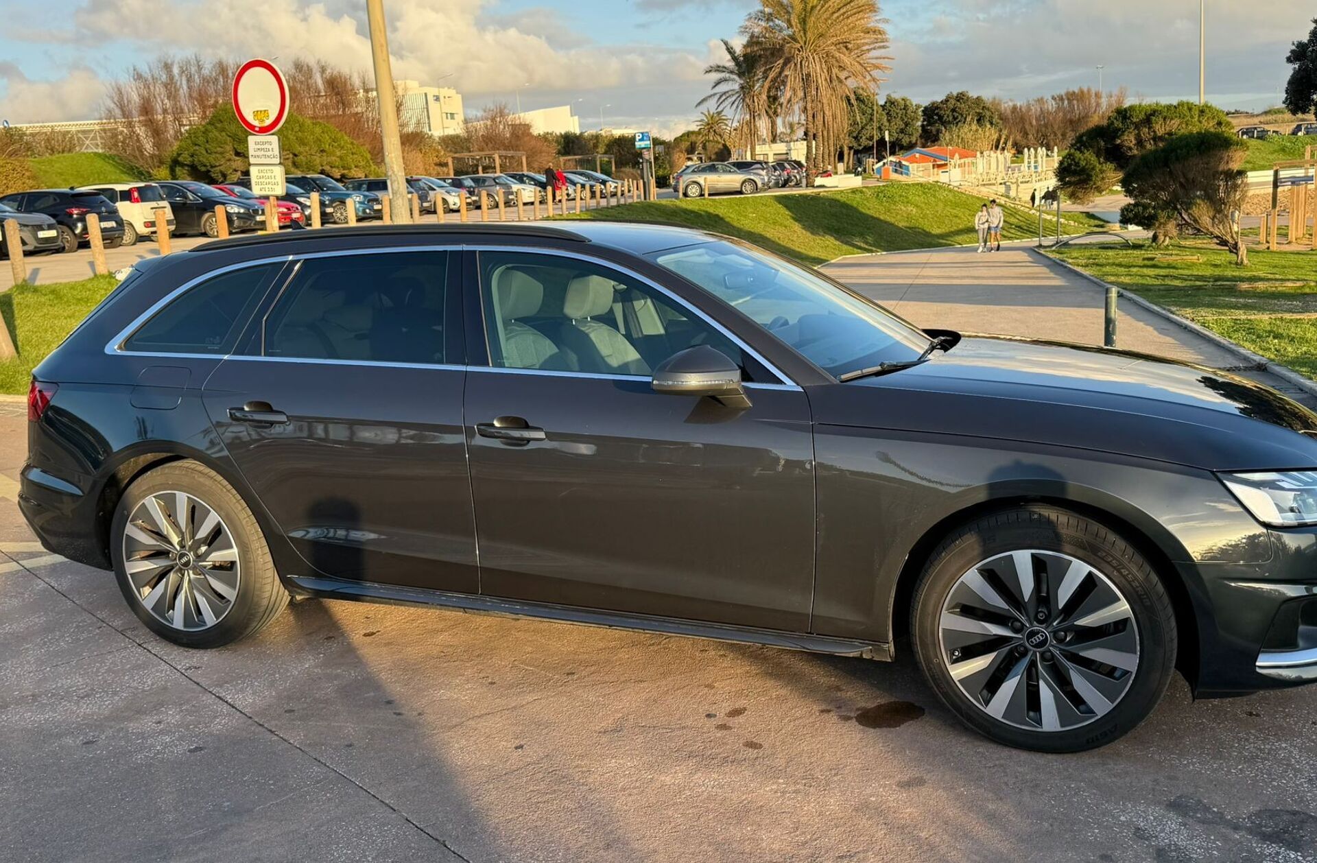 AUDI A4 30 TDI S tronic