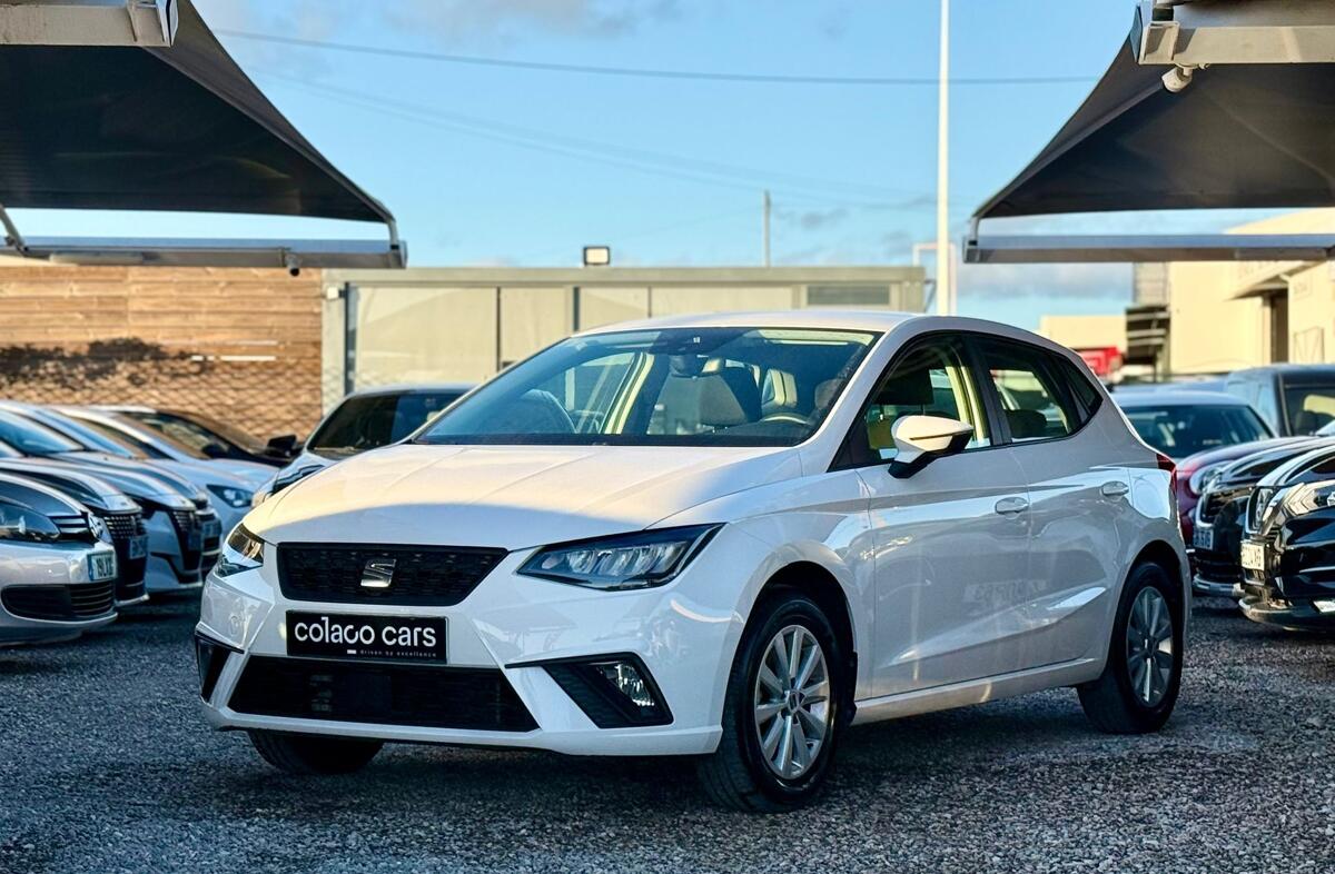 SEAT Ibiza 1.0 MPI Style