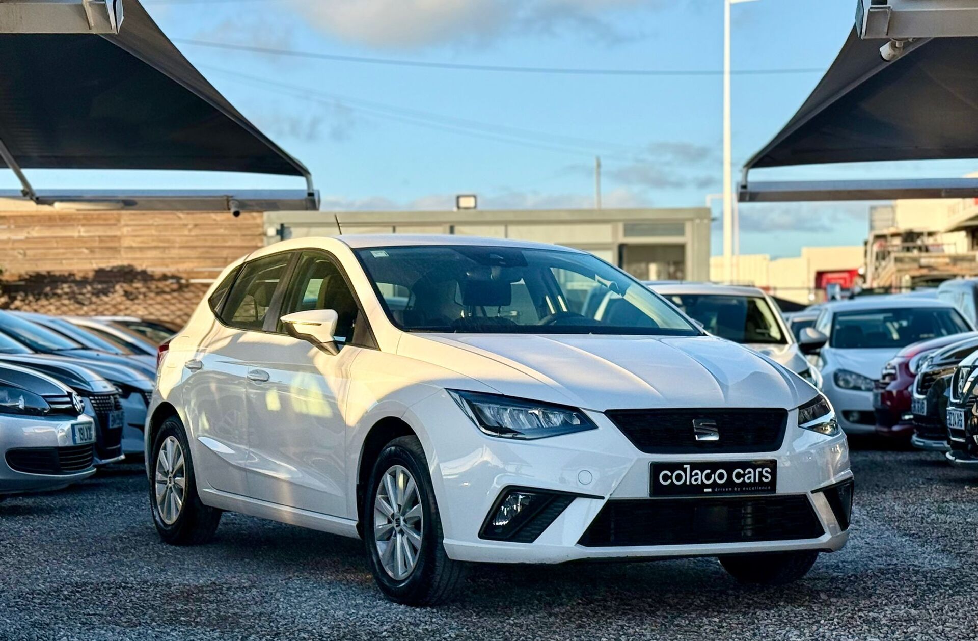 SEAT Ibiza 1.0 MPI Style