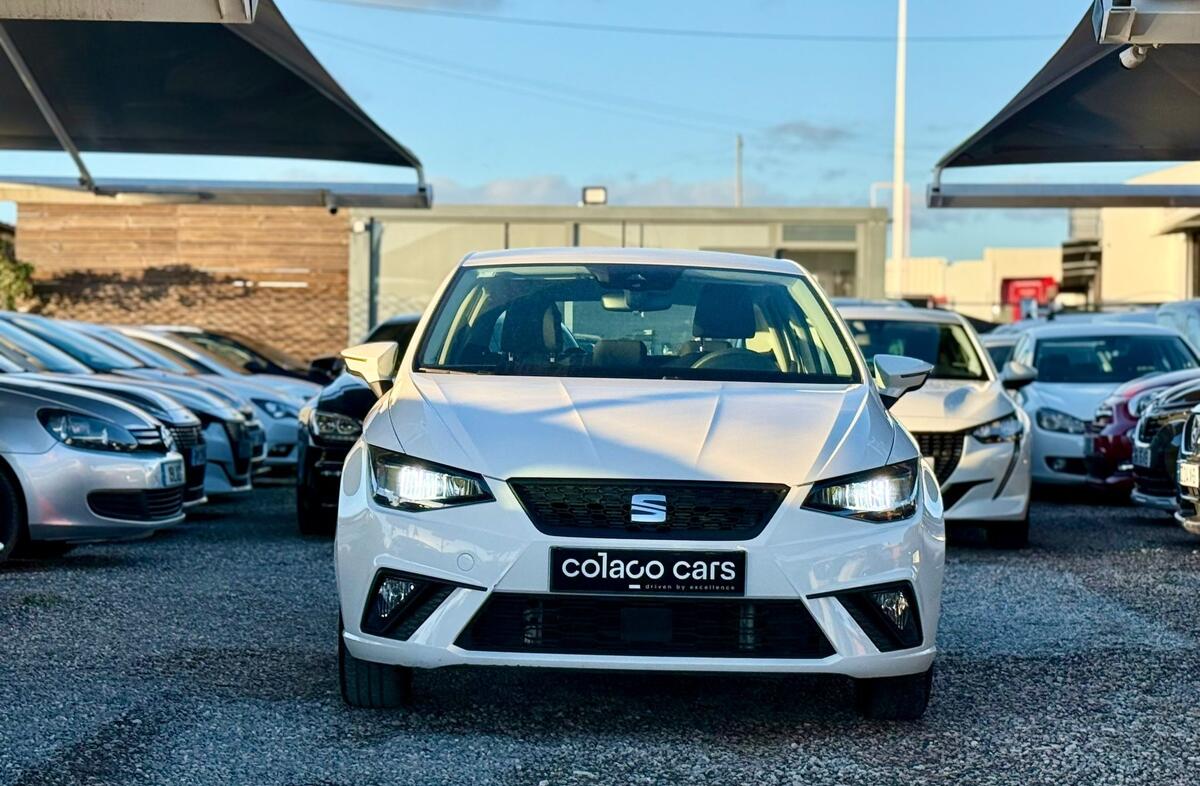 SEAT Ibiza 1.0 MPI Style