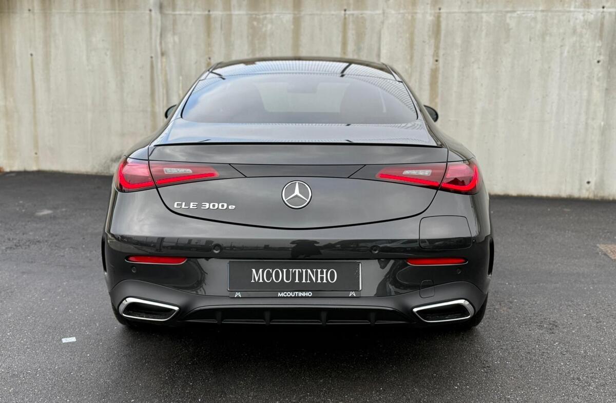 MERCEDES CLE 300 e