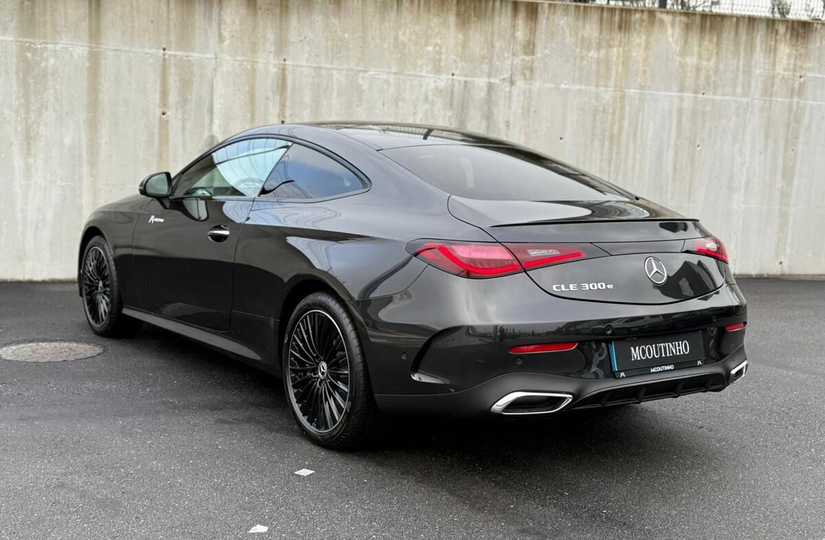 MERCEDES CLE 300 e
