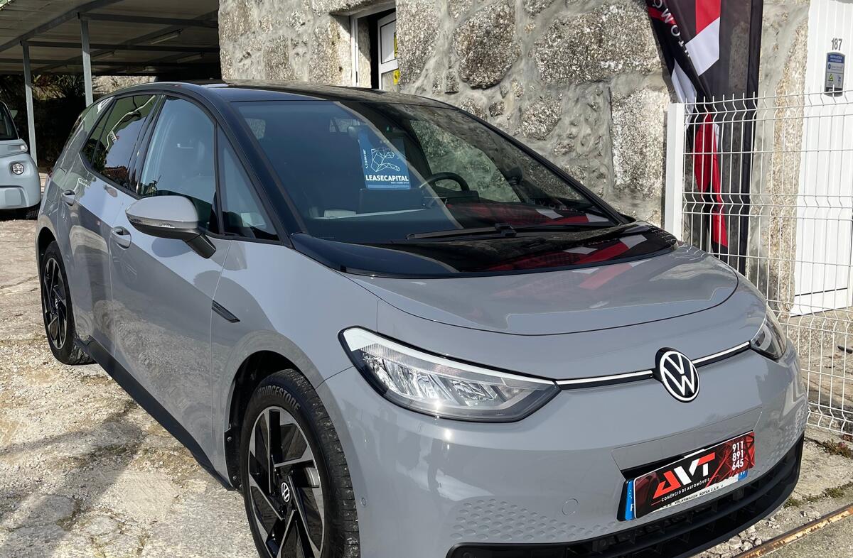 VOLKSWAGEN ID.3 Pro Performance