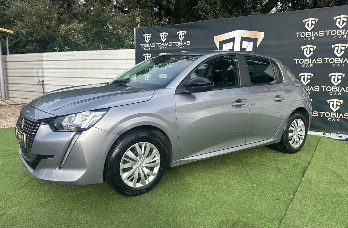 PEUGEOT 208 1.2 PureTech Active