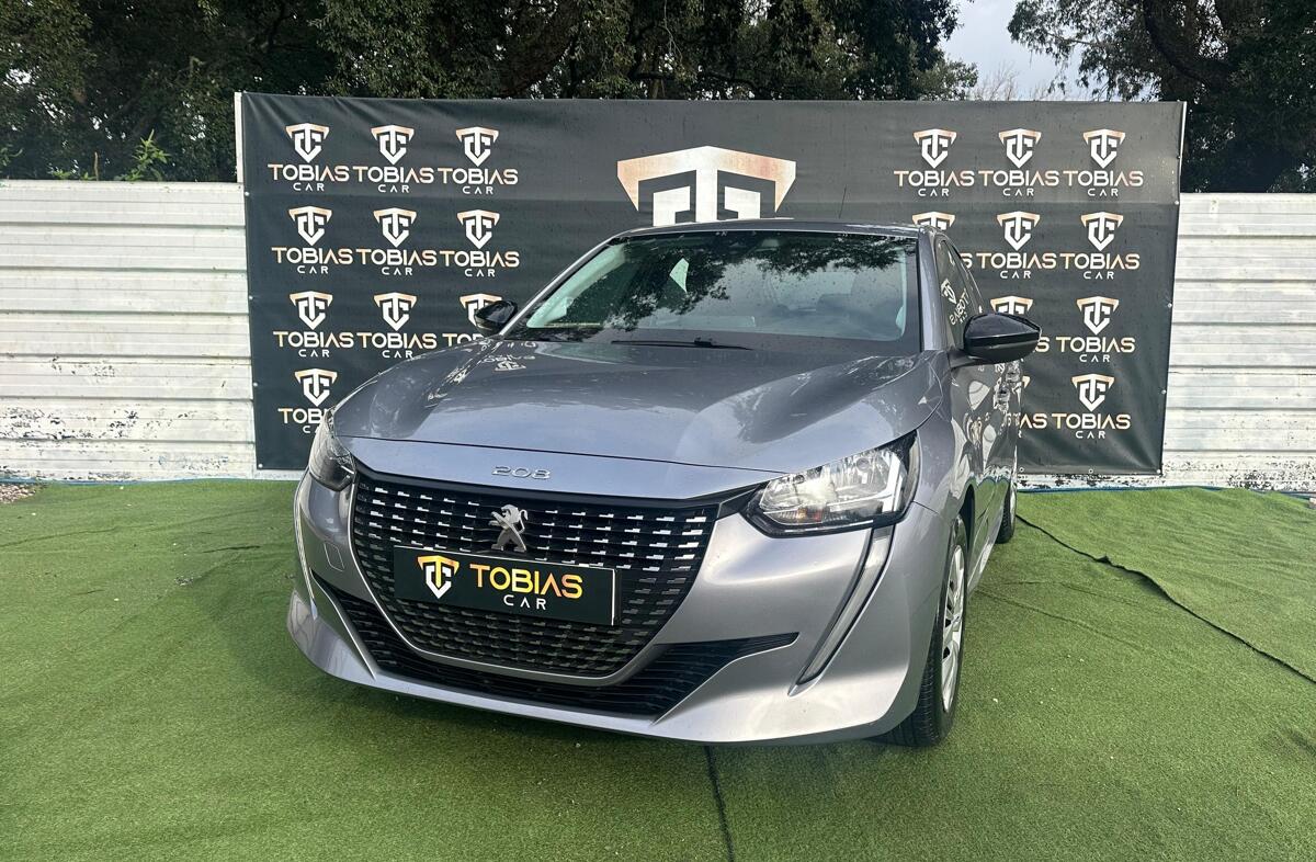 PEUGEOT 208 1.2 PureTech Active