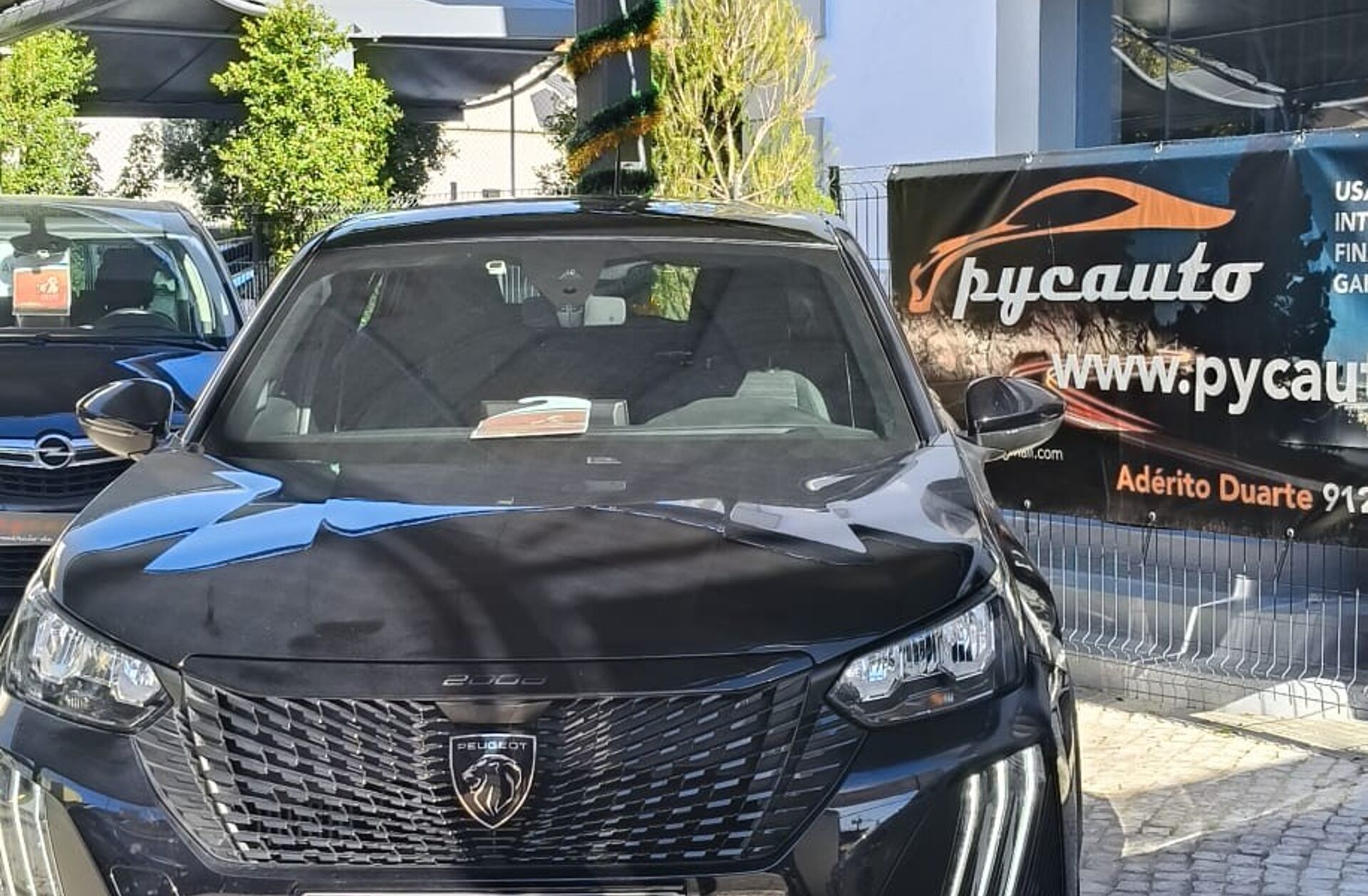 PEUGEOT 2008 1.2 PureTech Active Pack