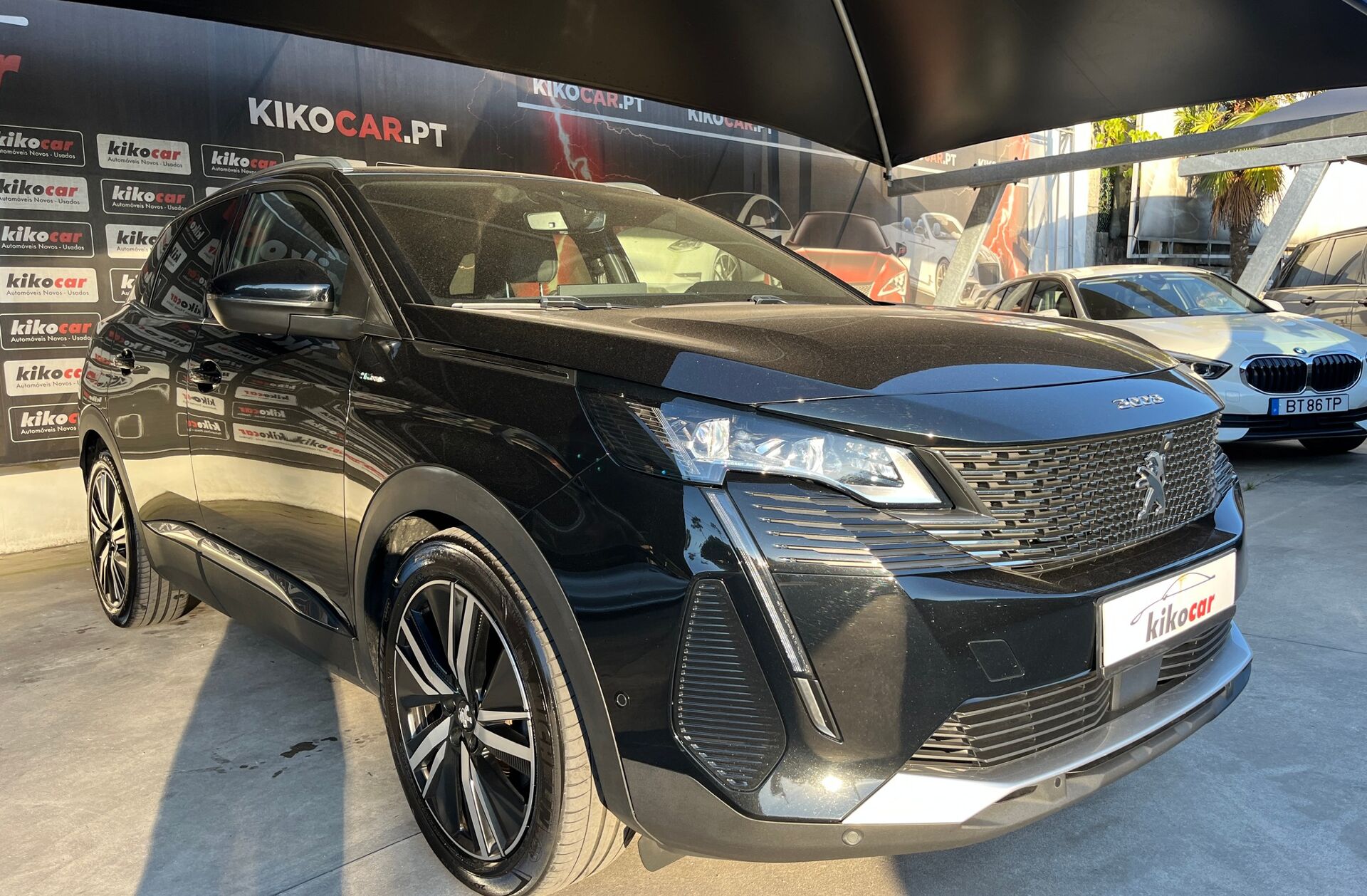 PEUGEOT 3008 1.6 Hybrid GT e-EAT8