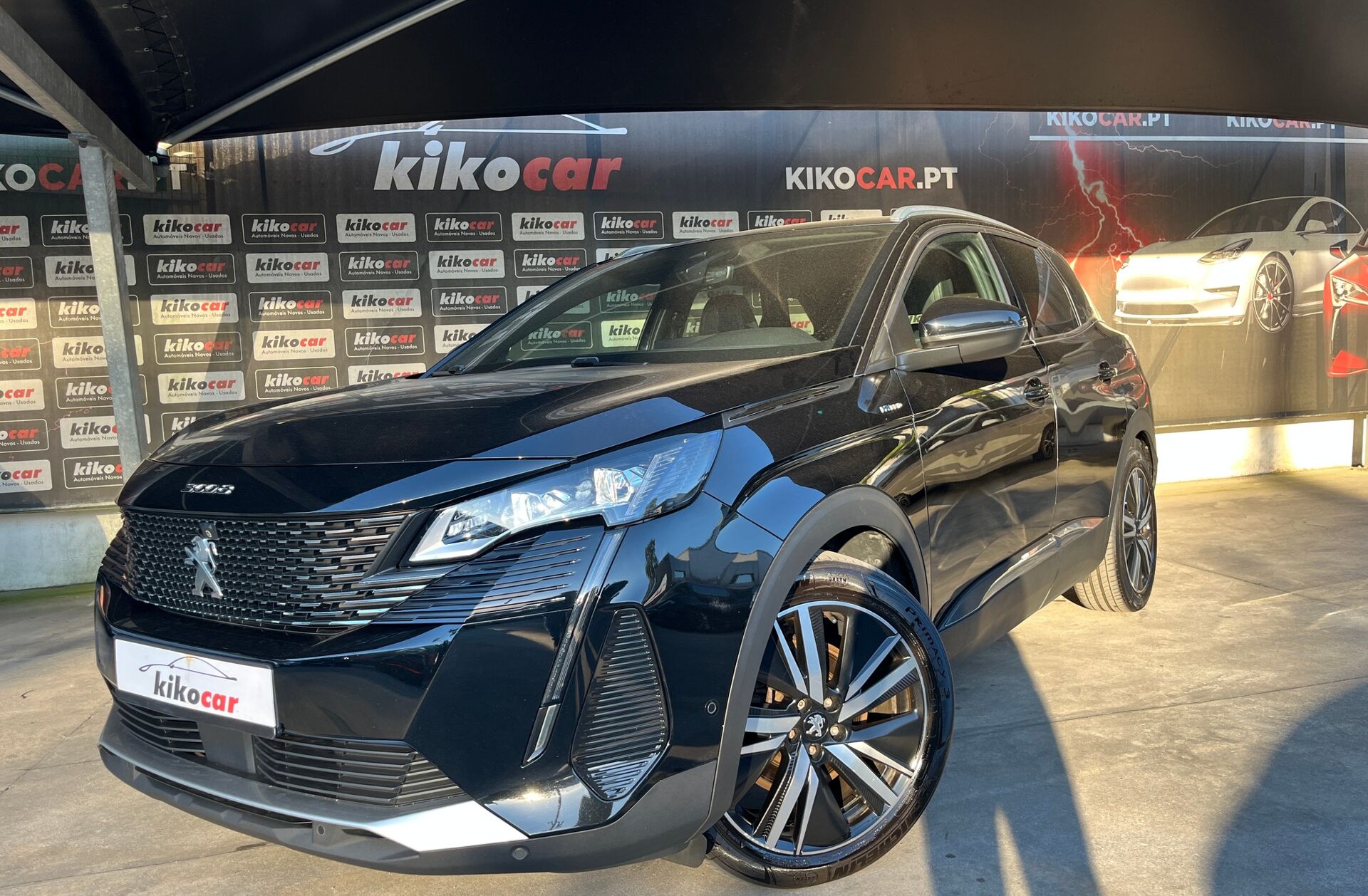 PEUGEOT 3008 1.6 Hybrid GT e-EAT8