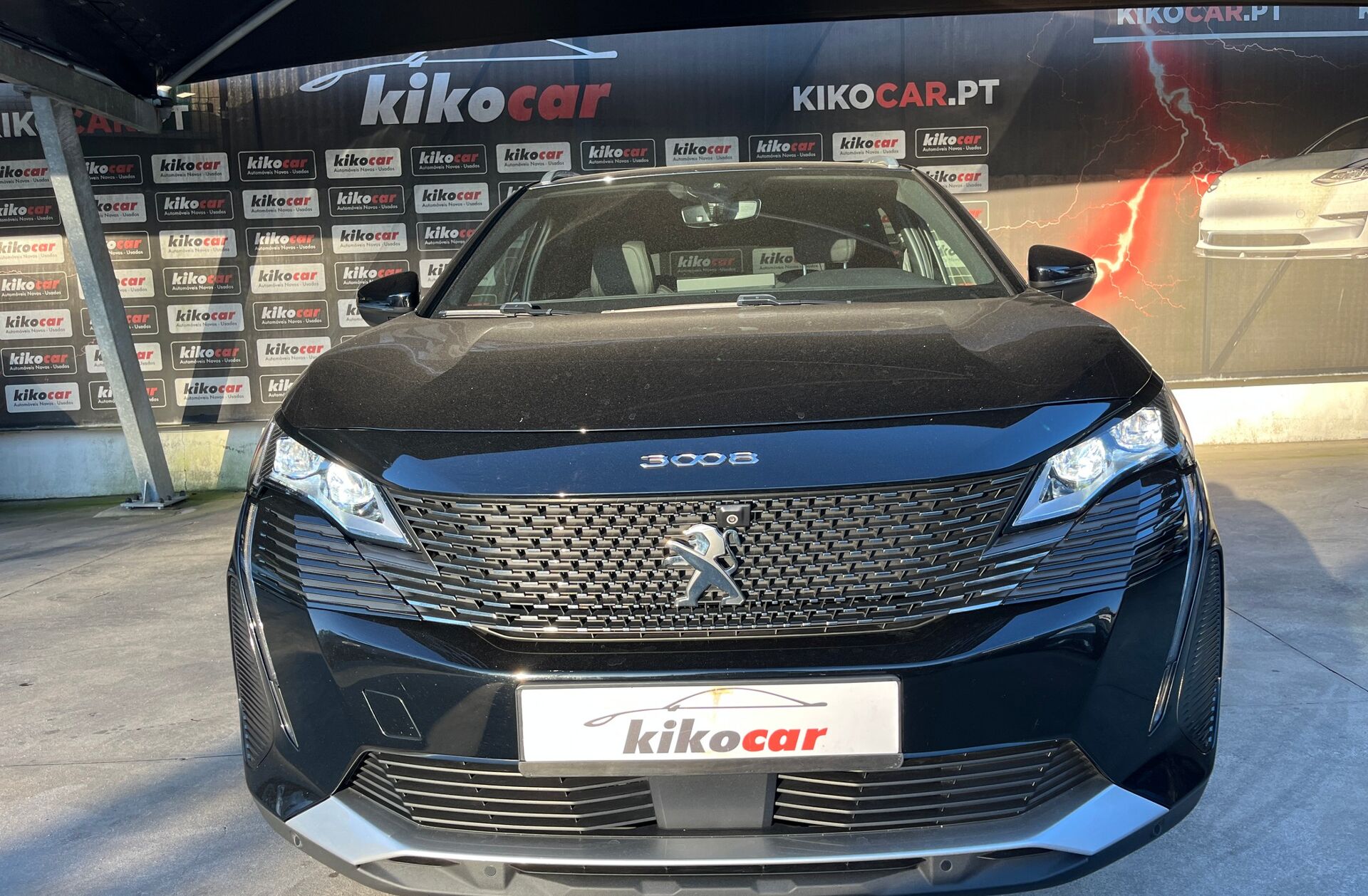 PEUGEOT 3008 1.6 Hybrid GT e-EAT8