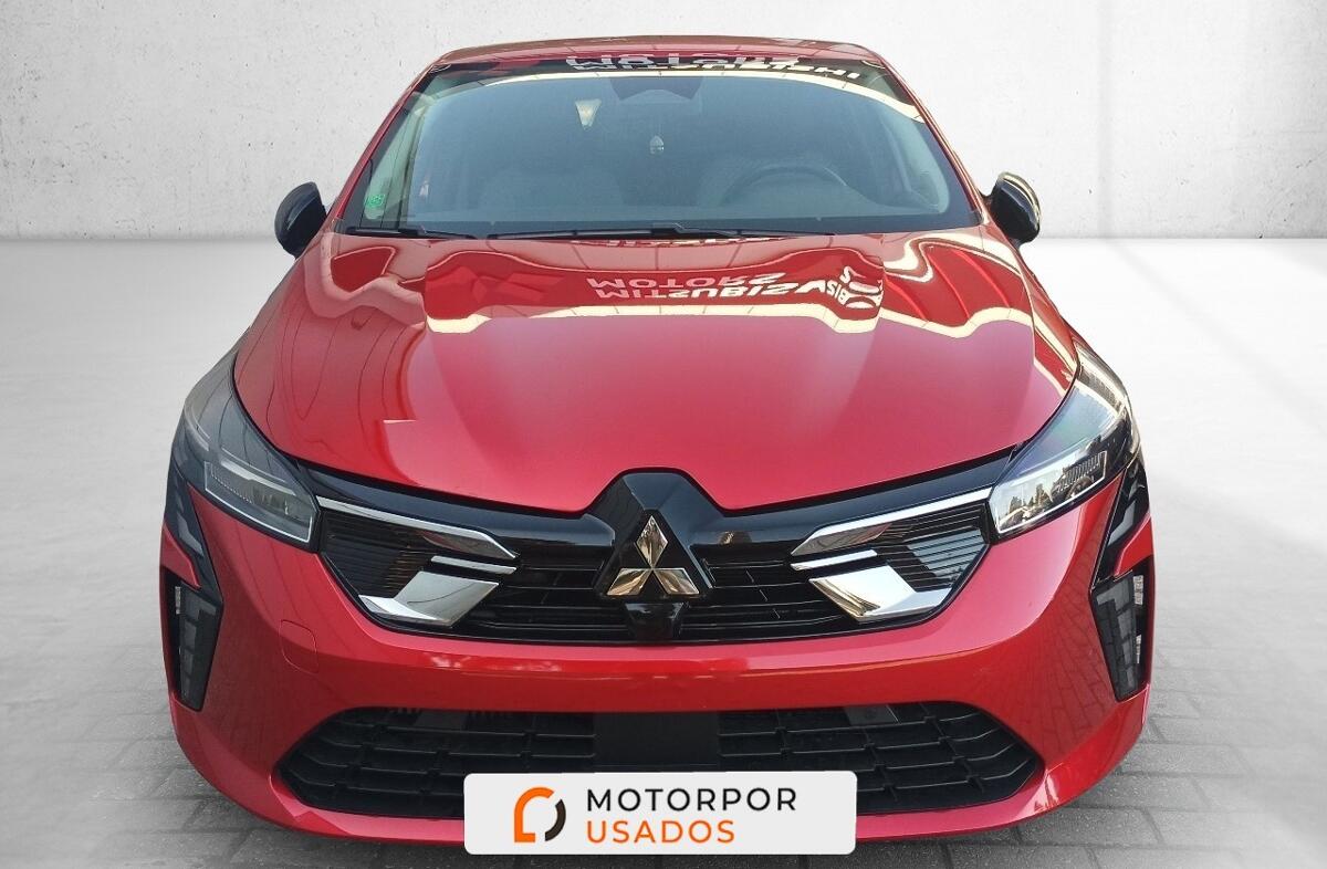 MITSUBISHI Colt 1.0 MPI-T Kaiteki Bi-Fuel