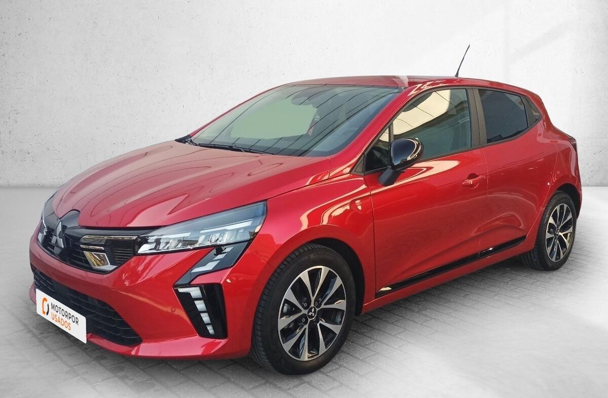 MITSUBISHI Colt 1.0 MPI-T Kaiteki Bi-Fuel