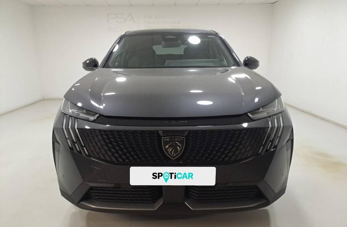 PEUGEOT 3008 1.2 Hybrid Allure e-DCS6