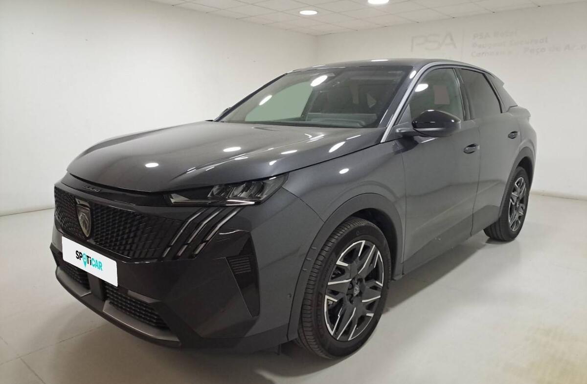 PEUGEOT 3008 1.2 Hybrid Allure e-DCS6