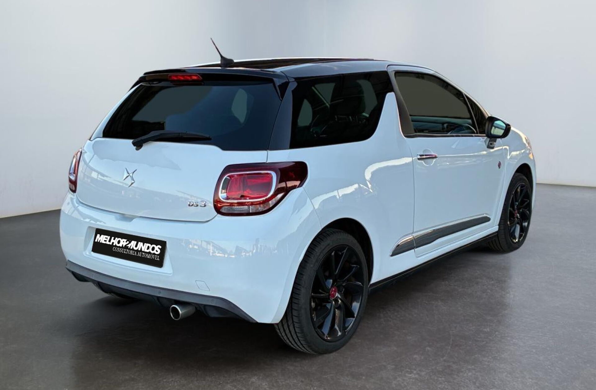 DS DS 3 1.2 PureTech Performance Line