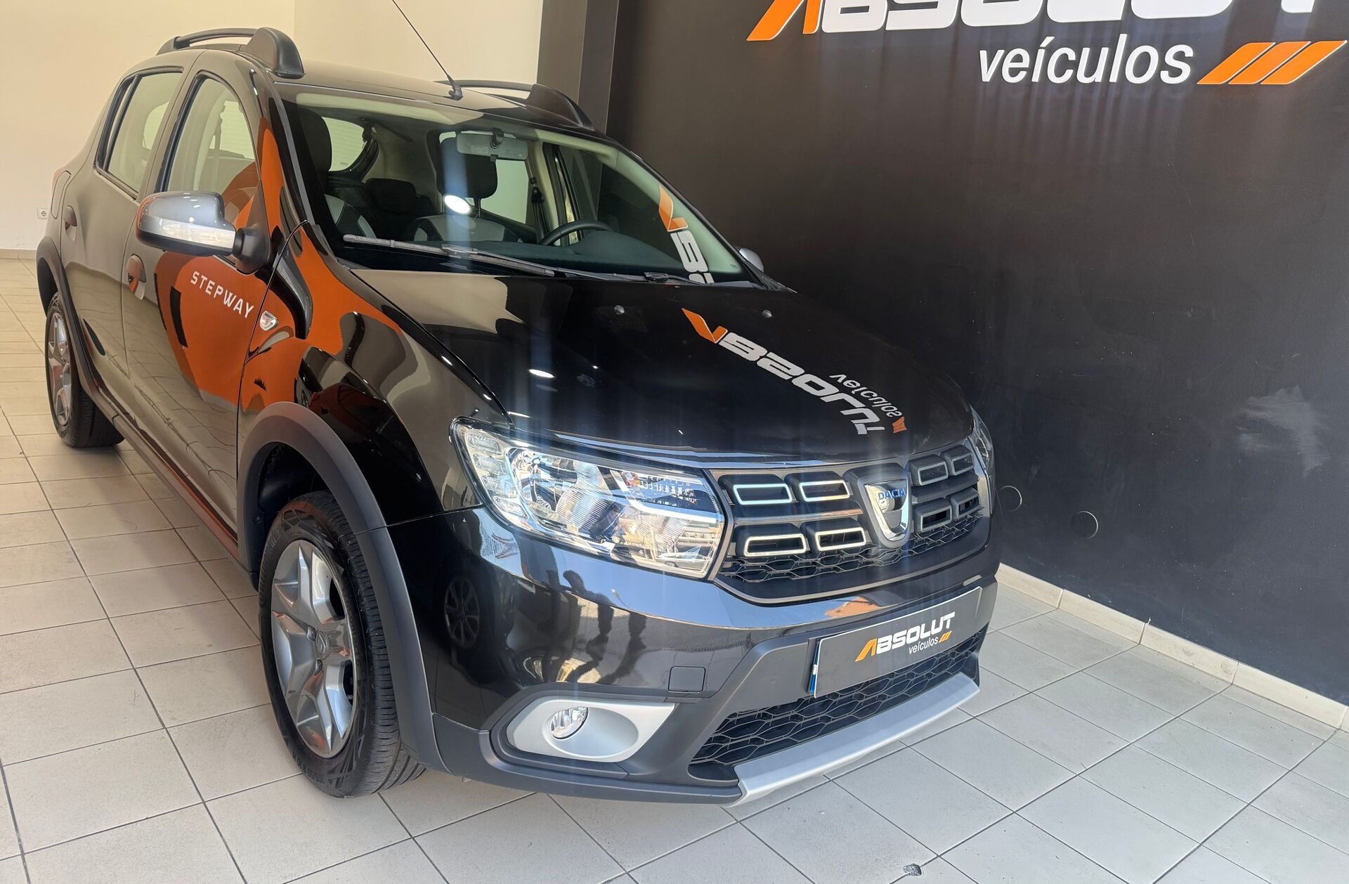 DACIA Sandero 0.9 TCe Stepway