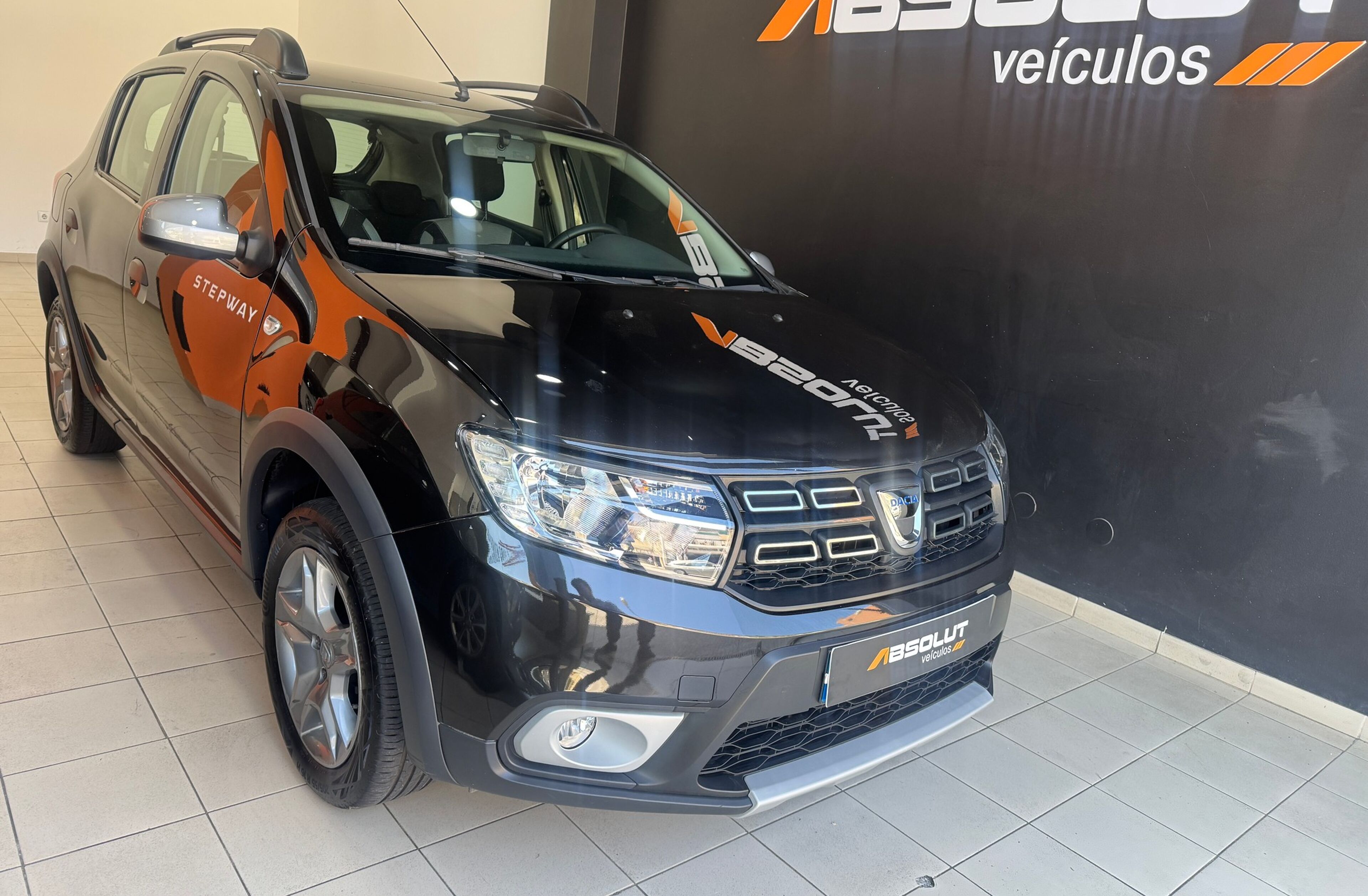DACIA Sandero 0.9 TCe Stepway