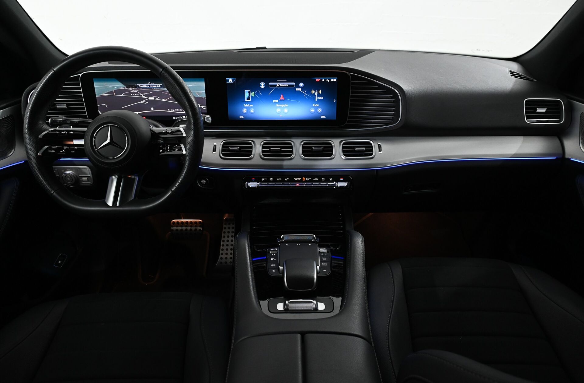 MERCEDES Classe GLE GLE 350 de 4Matic