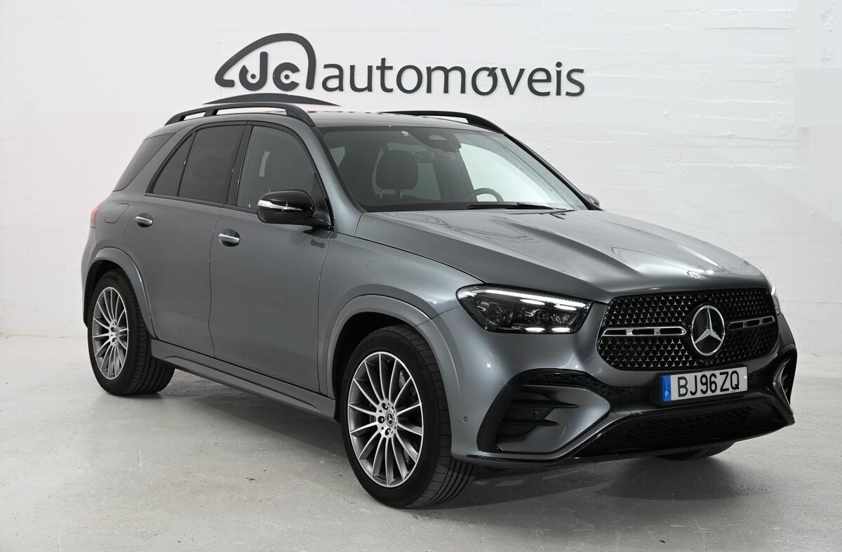 MERCEDES Classe GLE GLE 350 de 4Matic