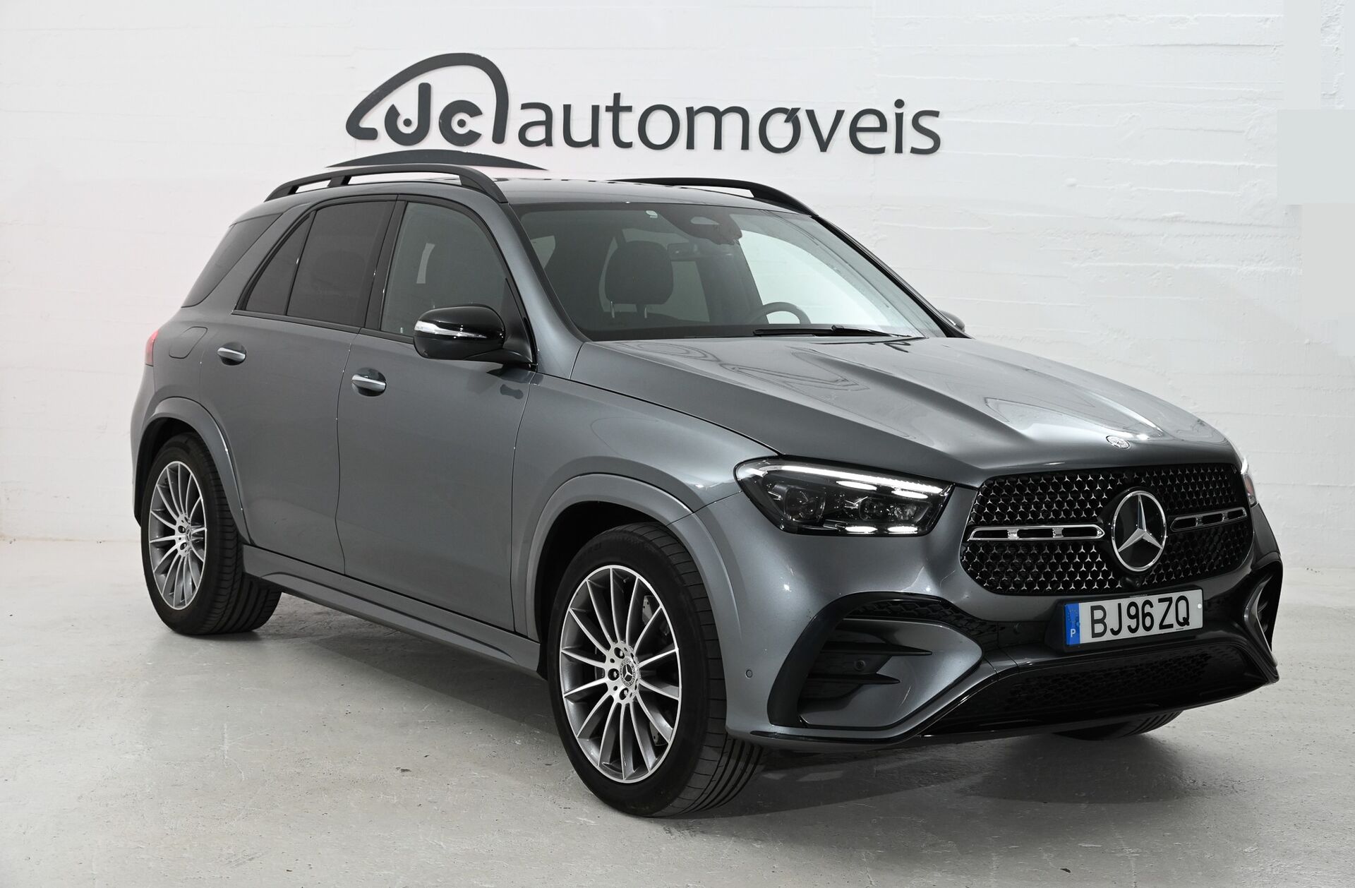 MERCEDES Classe GLE GLE 350 de 4Matic
