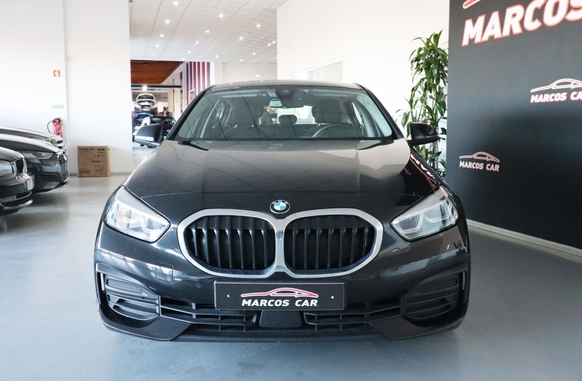 BMW Serie-1 116 d Line Sport