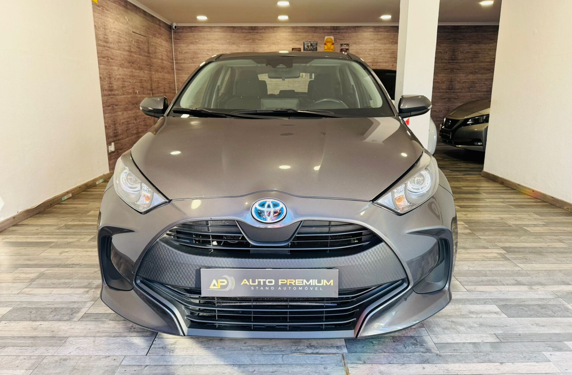 TOYOTA Yaris 1.5 HDF Comfort Plus